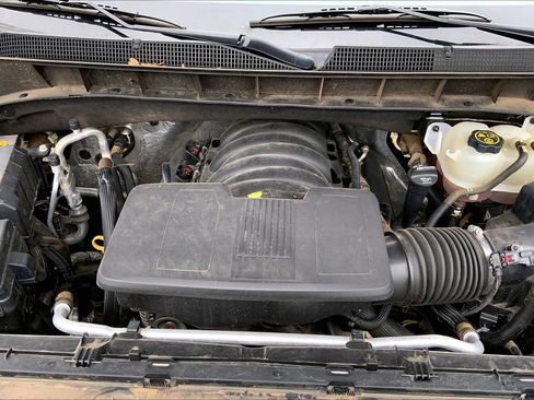 Used 2021 Chevrolet Silverado 1500 LT w/ Texas Edition Plus AWD/4WD image 32