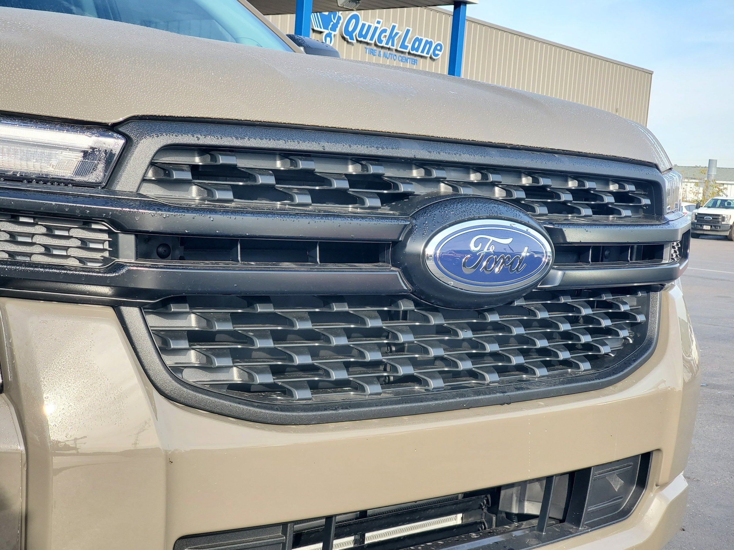 New 2026 Ford Ranger XL AWD/4WD image 7