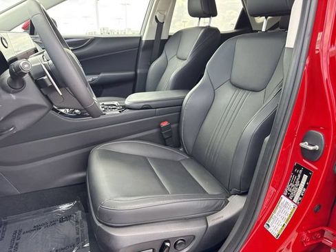 Certified 2024 Lexus NX 350h AWD w/ Cold Area Package image 11