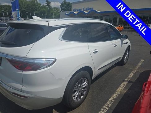Used 2024 Buick Enclave Essence w/ Trailering Package, 5000 lbs. AWD/4WD image 4