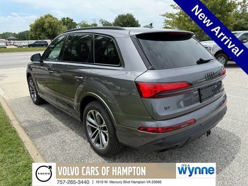 Used 2026 Audi Q7 2.0T Premium Plus w/ Premium Plus Package AWD/4WD image 12