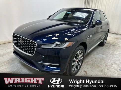 Used 2021 Jaguar F-PACE S image 3