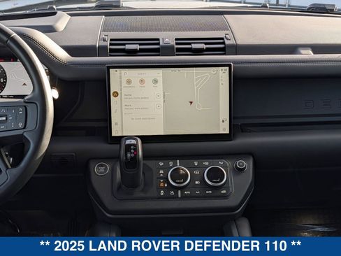 Used 2025 Land Rover Defender 110 S AWD/4WD image 18