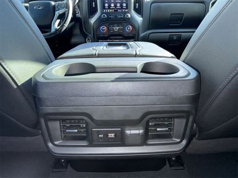 Used 2021 Chevrolet Silverado 1500 RST w/ All Star Edition Plus image 21