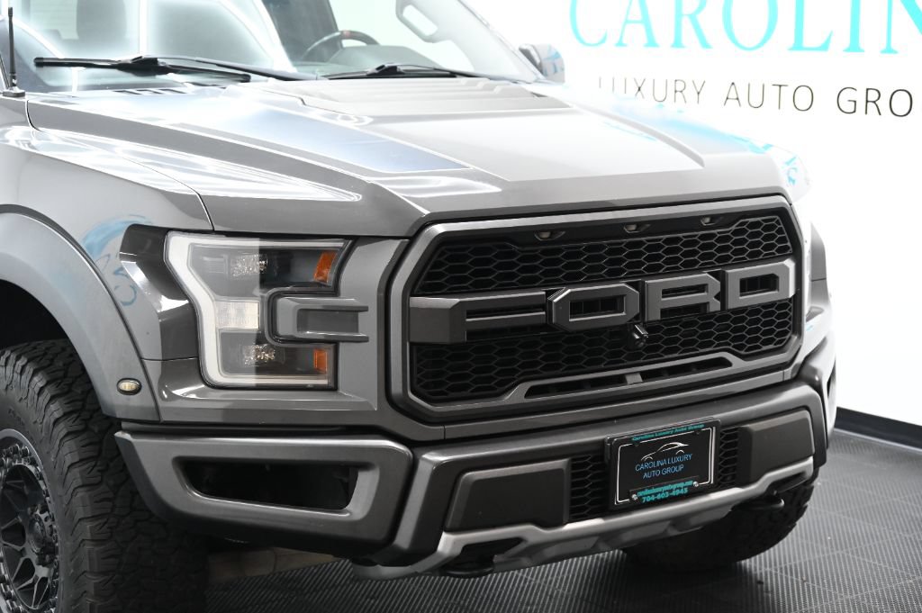 Used 2018 Ford F150 Raptor w/ Equipment Group 802A Luxury AWD/4WD image 6