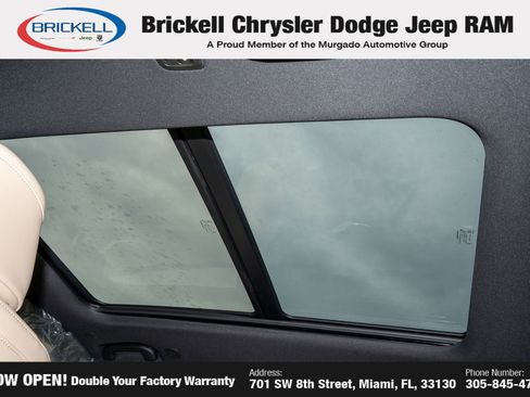 New 2025 Jeep Grand Cherokee Limited w/ Luxury Tech Group II image 20