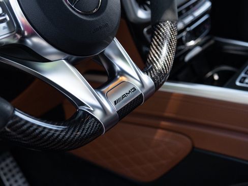 Used 2021 Mercedes-Benz G 63 AMG 4MATIC image 34