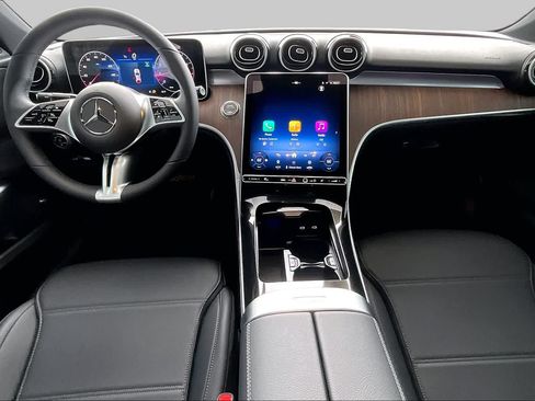 New 2026 Mercedes-Benz C 300 Sedan image 8