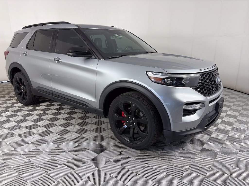 Used 2023 Ford Explorer ST w/ Equipment Group 401A AWD/4WD image 1