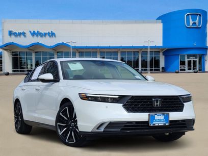 Certified 2024 Honda Accord Touring