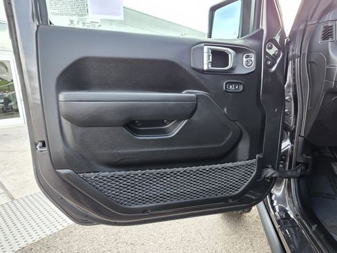 New 2026 Jeep Gladiator Rubicon w/ Steel Power Dome Hood Package image 11