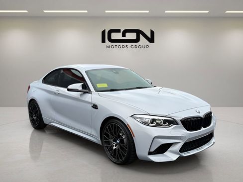 Used 2020 BMW M2 Competition w/ Executive Package image 7