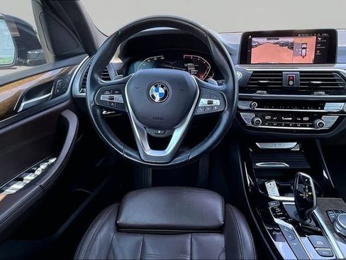 Used 2020 BMW X3 xDrive30i w/ Premium Package AWD/4WD image 5