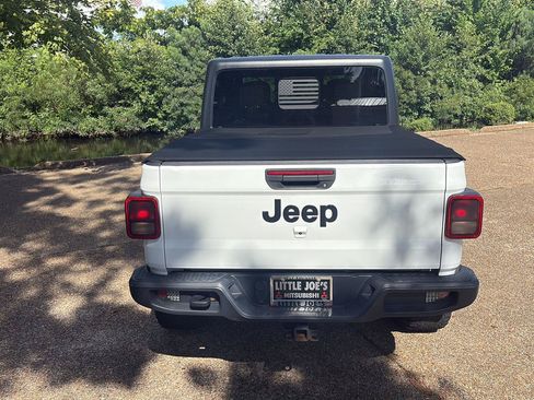 Used 2020 Jeep Gladiator Sport w/ Quick Order Package 24S AWD/4WD image 7