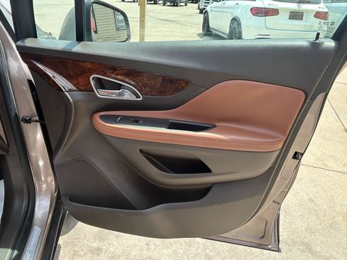 Used 2014 Buick Encore Leather AWD/4WD image 16