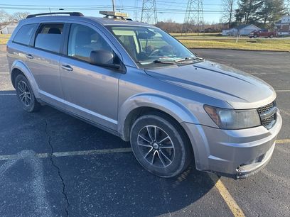 Used 2018 Dodge Journey SE w/ Connectivity Group