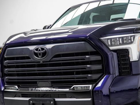 Used 2024 Toyota Tundra Limited AWD/4WD image 2
