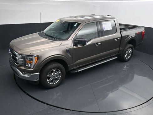 Used 2022 Ford F150 XLT w/ Equipment Group 302A High AWD/4WD image 23