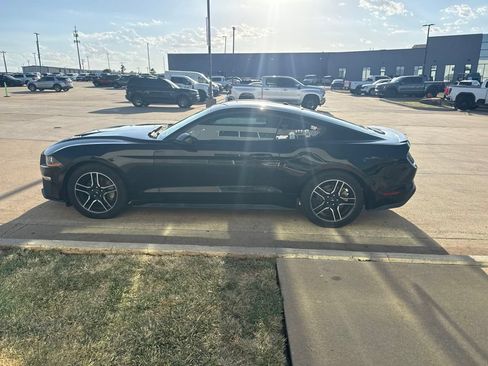 Used 2019 Ford Mustang Premium w/ Equipment Group 201A RWD image 4