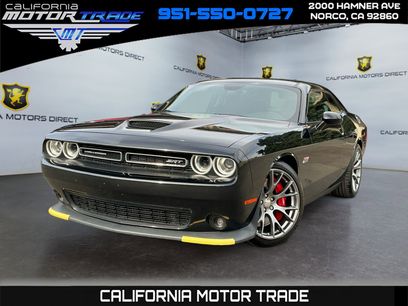 Used 2016 Dodge Challenger SRT