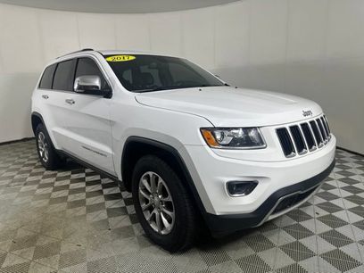 Used 2016 Jeep Grand Cherokee Limited