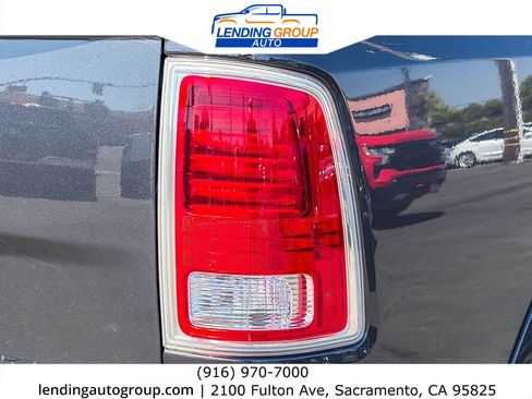 Used 2018 RAM 1500 Laramie w/ Convenience Group RWD image 8