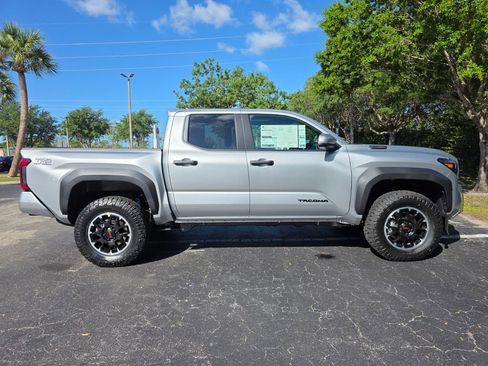 New 2026 Toyota Tacoma TRD Off-Road AWD/4WD image 12
