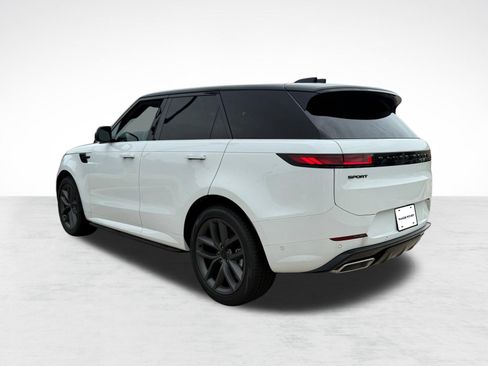 New 2026 Land Rover Range Rover Sport Dynamic SE AWD/4WD image 3
