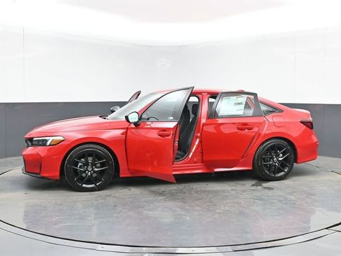 New 2026 Honda Civic Sport image 49