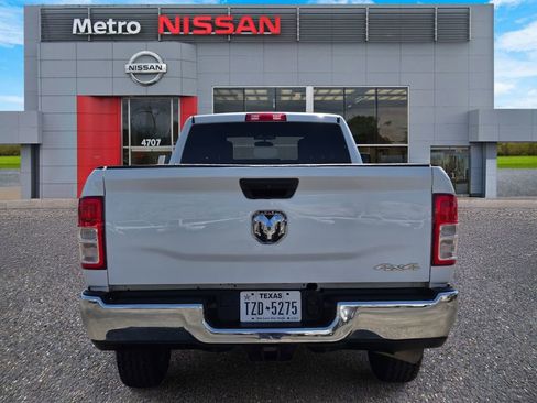 Used 2023 RAM 3500 Tradesman w/ Chrome Appearance Group AWD/4WD image 5