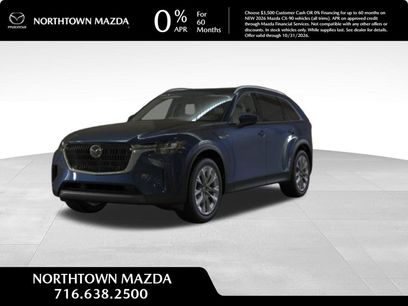 New 2026 MAZDA CX-90 3.3 Turbo w/ Preferred Package