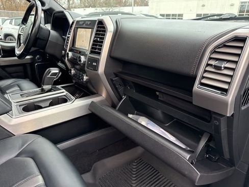 Used 2019 Ford F150 Platinum image 29