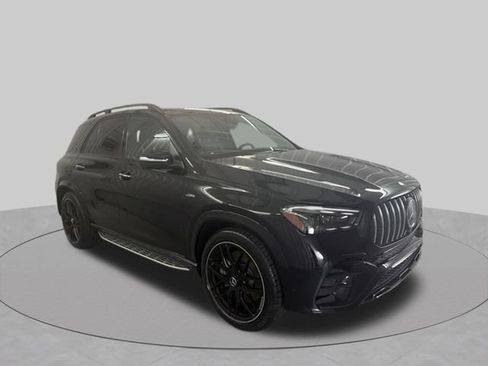 Used 2024 Mercedes-Benz GLE 53 AMG 4MATIC image 4