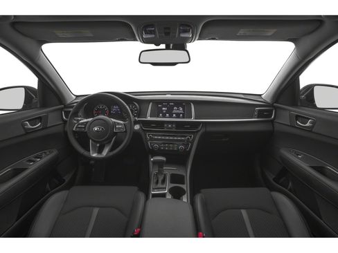 Used 2019 Kia Optima S w/ S Panoramic Sunroof Package FWD image 5
