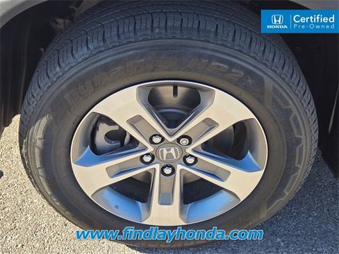 Certified 2023 Honda Pilot EX-L image 12