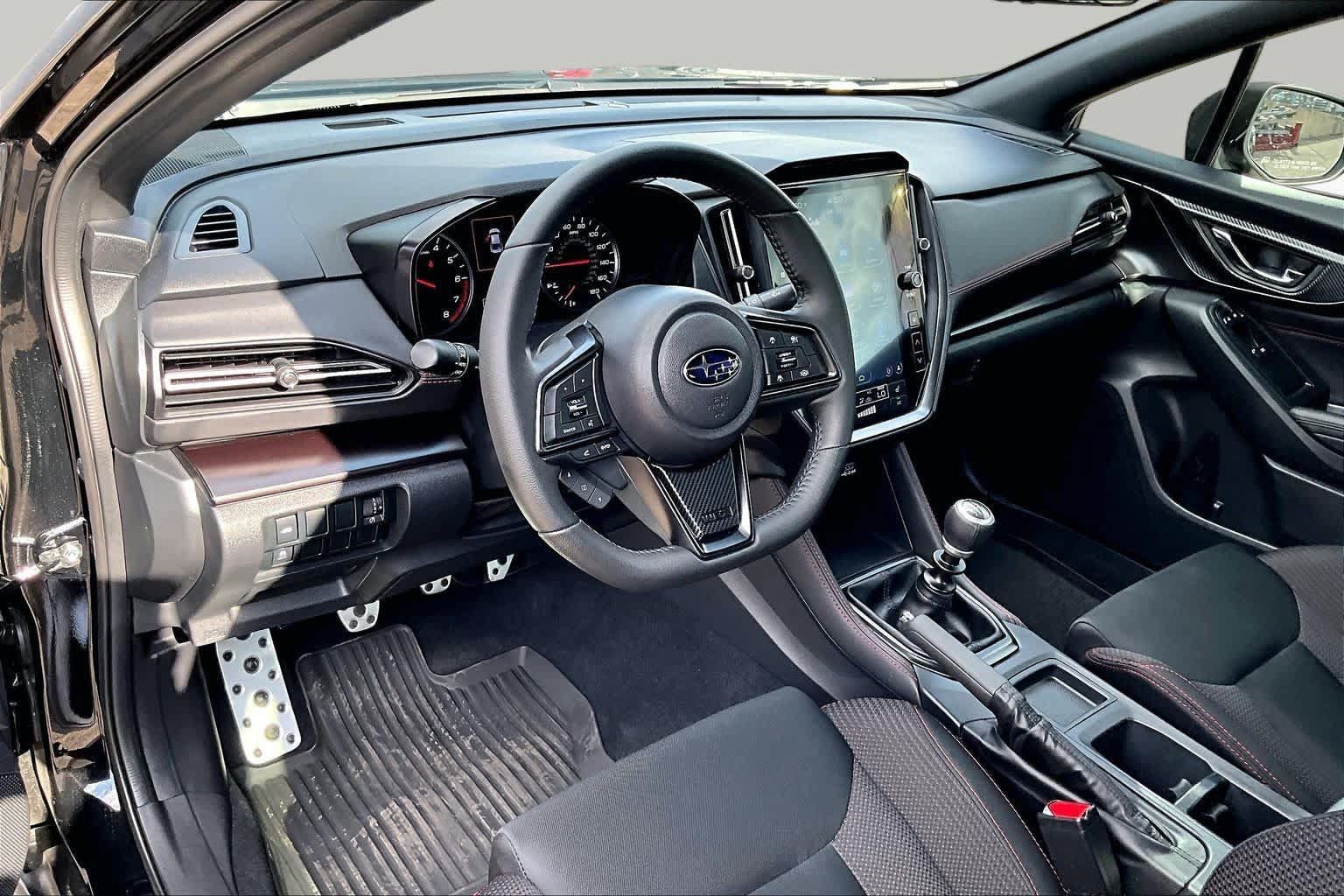 Used 2026 Subaru WRX Premium w/ WRX Enhancement Package AWD/4WD image 18