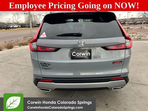 New 2026 Honda CR-V TrailSport image 8