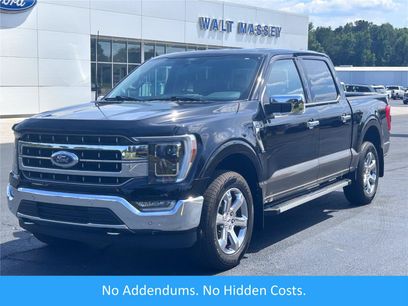 Used 2022 Ford F150 Lariat w/ Equipment Group 502A High