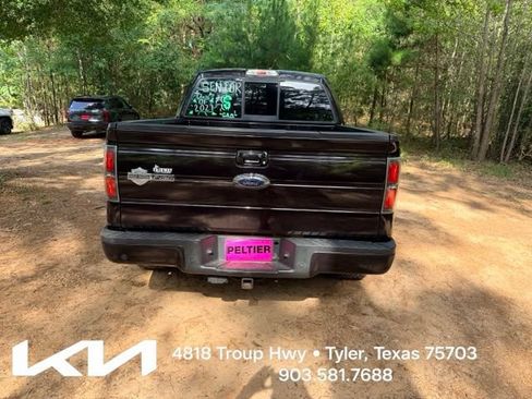 Used 2010 Ford F150 Harley-Davidson RWD image 10