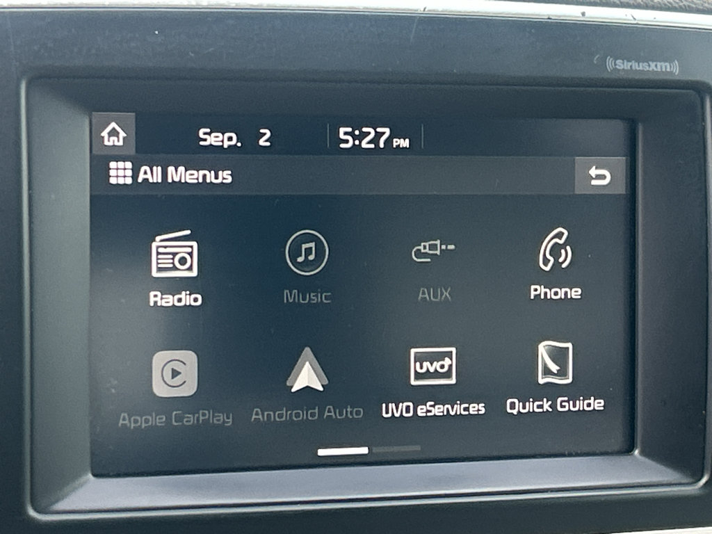 Used 2018 Kia Sportage EX AWD/4WD image 25