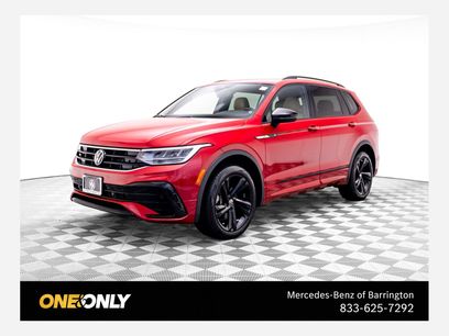 Used 2024 Volkswagen Tiguan SE R-Line
