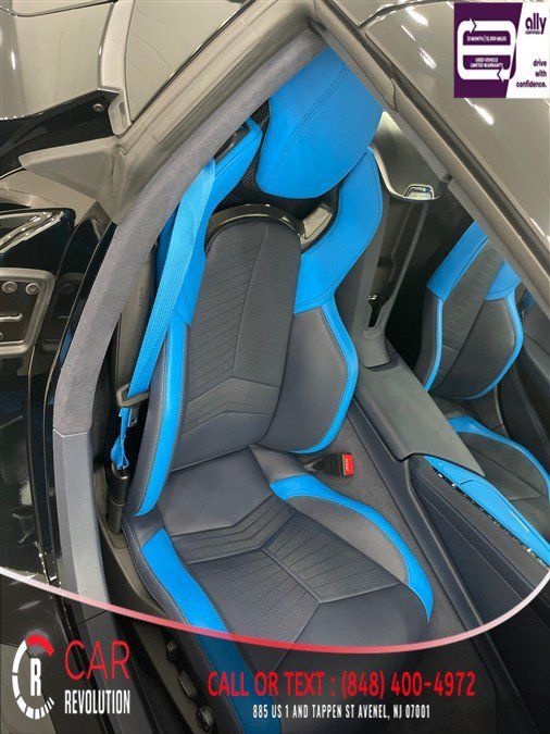 Used 2021 Chevrolet Corvette Stingray Premium Conv w/ Z51 Performance Package RWD image 24