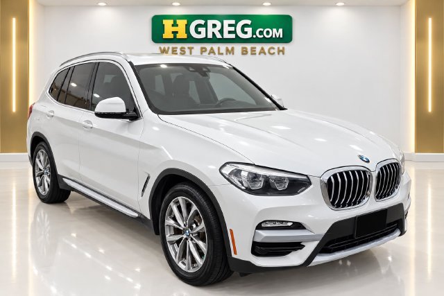 Used 2019 BMW X3 sDrive30i w/ Driving Assistance Package RWD image 4