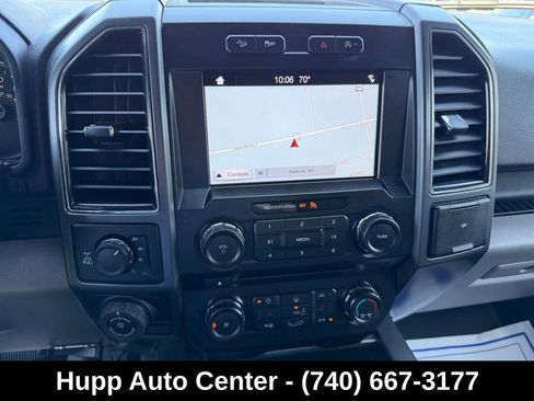 Used 2018 Ford F150 XLT w/ Equipment Group 302A Luxury AWD/4WD image 9