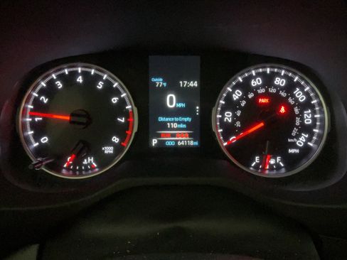 Certified 2021 Toyota RAV4 LE FWD image 10