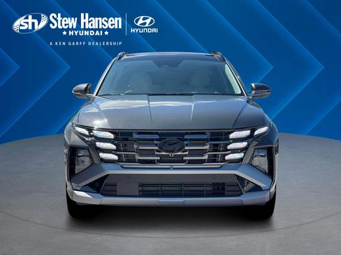 New 2026 Hyundai Tucson Limited image 13