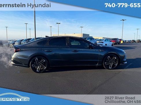Used 2024 Hyundai Sonata N Line image 24