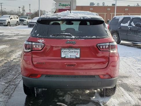 New 2026 Jeep Compass Limited AWD/4WD image 4