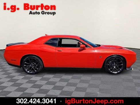 Certified 2020 Dodge Challenger R/T Scat Pack RWD image 7