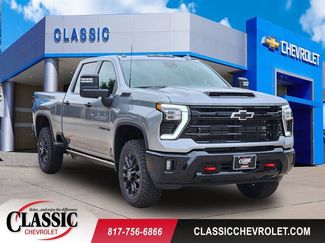 New 2026 Chevrolet Silverado 2500 LTZ w/ Trail Boss Package AWD/4WD 360° Tour